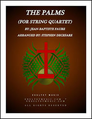 The Palms String Quartet with flute and organ EPRINT cover Thumbnail